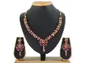 New Beautiful Alloy Stone Women's Jewellery Set