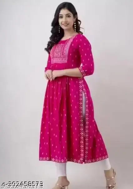 taj kurti for women