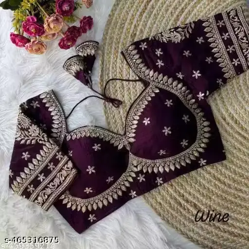 STYLISH WOMEN EMBRODERY BLOUSE